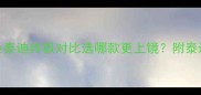 棕色泰迪vs红色泰迪终极对比选哪款更上镜附泰迪犬饲养全攻略