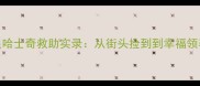 无锡流浪哈士奇救助实录从街头捡到到幸福领养全过程