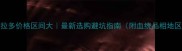 拉布拉多价格区间大最新选购避坑指南附血统品相地区差异