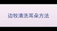 边牧清洗耳朵方法