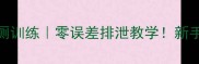 泰迪犬7天速成如厕训练零误差排泄教学新手必看保姆级教程