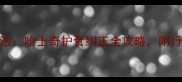 5步科学训练法哈士奇护食纠正全攻略附行为矫正案例