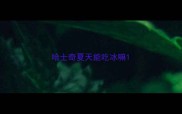 哈士奇夏天能吃冰嘛
