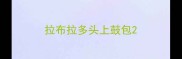 拉布拉多头上鼓包