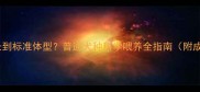 狗狗多久能长到标准体型普通犬种科学喂养全指南附成长时间表