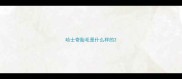 哈士奇胎毛是什么样的