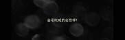 金毛吃咸的会怎样