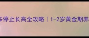 拉布拉多停止长高全攻略1-2岁黄金期养成指南