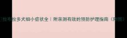 拉布拉多犬细小症状全附亲测有效的预防护理指南附图