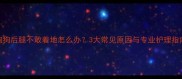 狗狗后腿不敢着地怎么办3大常见原因与专业护理指南