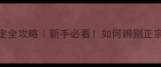 边牧纯种鉴定全攻略新手必看如何辨别正宗边境牧羊犬