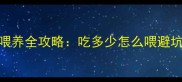 4个月泰迪幼犬喂养全攻略吃多少怎么喂避坑指南附食谱