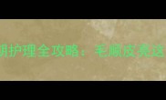 2月泰迪换毛期护理全攻略毛顺皮亮这样做就对了