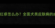 拉布拉多身上长红疹怎么办全面犬类皮肤病的成因与治疗方法