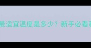 拉布拉多幼犬最适宜温度是多少新手必看科学养宠指南