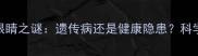 拉布拉多犬绿色眼睛之谜遗传病还是健康隐患科学解读与应对指南