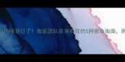 哈士奇白内障泪目了兽医团队亲测有效的5种救命指南附真实案例