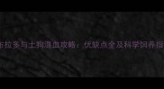 拉布拉多与土狗混血攻略优缺点全及科学饲养指南