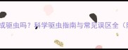 拉布拉多能自己完成驱虫吗科学驱虫指南与常见误区全附专业兽医建议