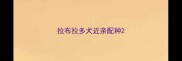 拉布拉多犬近亲配种