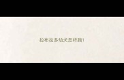 拉布拉多幼犬怎样跑