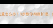 边牧脚底湿气重怎么办3步教你彻底护理告别真菌感染