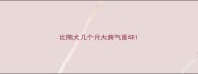 比熊犬几个月大脾气最坏