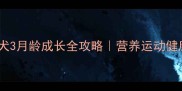 法国斗牛犬3月龄成长全攻略营养运动健康必看干货
