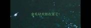金毛幼犬锁在笼子