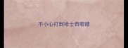 不小心打到哈士奇眼睛