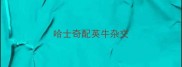 哈士奇配英牛杂交