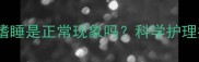 狗狗接种疫苗后嗜睡是正常现象吗科学护理指南与注意事项