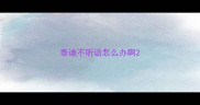 泰迪不听话怎么办啊