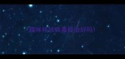 猫咪杯状病毒能治好吗