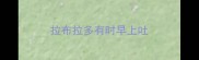 拉布拉多有时早上吐