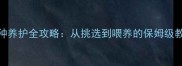 西伯利亚哈士奇纯种养护全攻略从挑选到喂养的保姆级教程附高清对比图